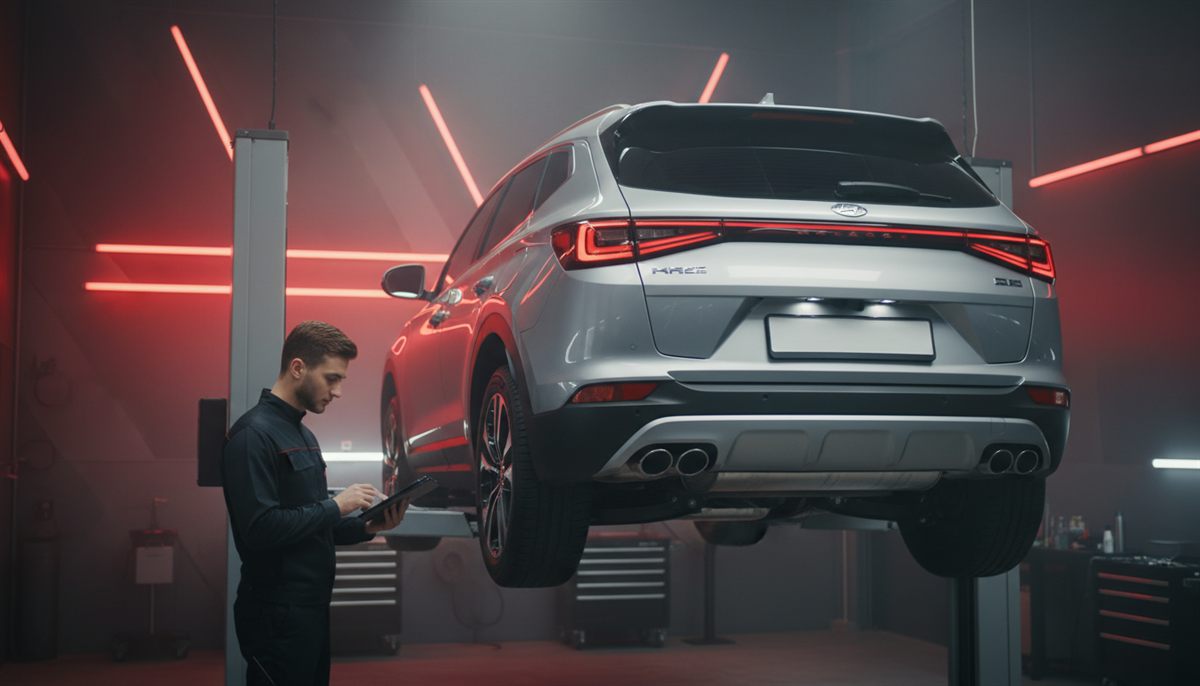 Kia Periyodik Bakım Aralıkları: Hangi Kilometrede Ne Yapılır?