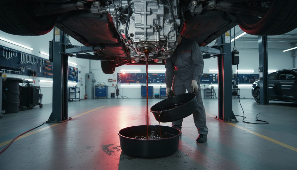 Otomatik Şanzıman Yağı Ne Zaman Değişir? DCT ve Torkonvertör Farkı