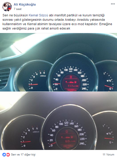 Partikül Filtre (DPF) Temizliği Nedir, Ne Zaman Yapılır?